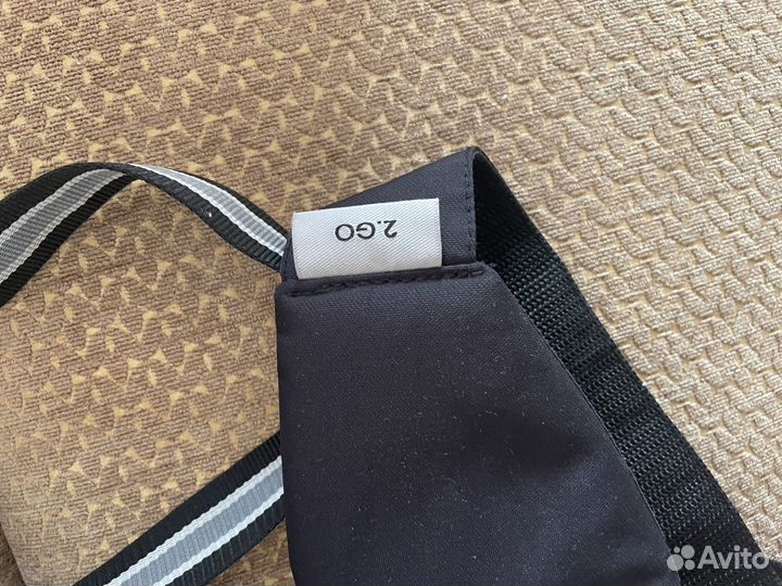 Рюкзак переноска Cybex 2GO