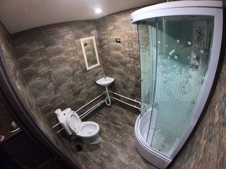 Комната 20 м² в 1-к., 2/3 эт.