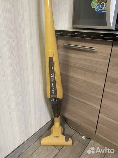 Пылесос DeLonghi Colombina