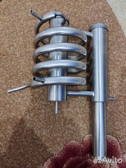 Самогонный аппарат колонна бу