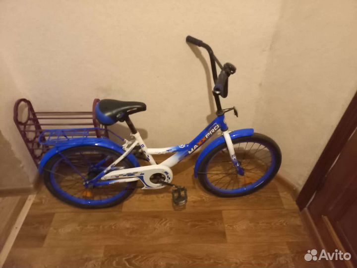 Велосипед детский