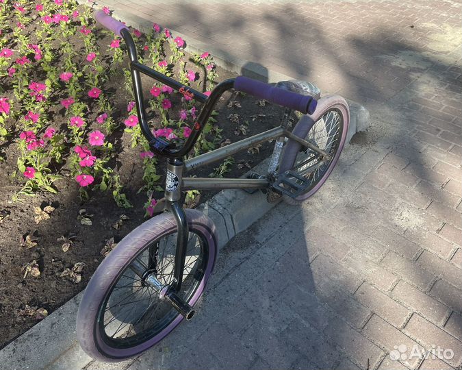 Дербан Custom Bmx Бмх