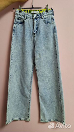 Джинсы для девочки