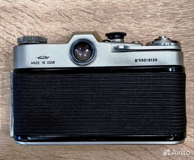 Зенит (Zenit) 3М в идеальном состоянии