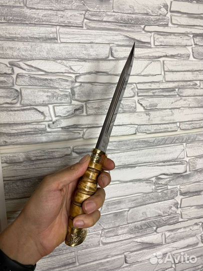 Казачий пластунский нож