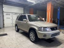 Honda CR-V 2.0 MT, 2001, 100 000 км, с пробегом, цена 400 000 руб.