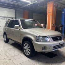 Honda CR-V 2.0 MT, 2001, 100 000 км, с пробегом, цена 400 000 руб.