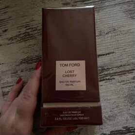 Tom ford lost cherry парфюм