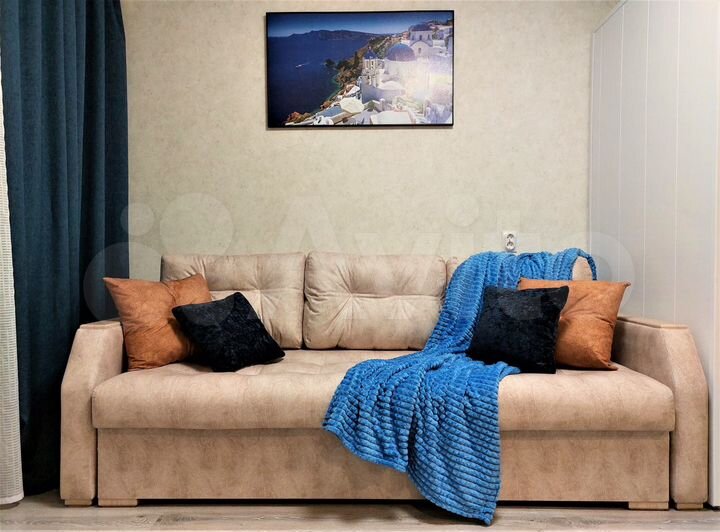 Квартира-студия, 18 м², 1/16 эт.