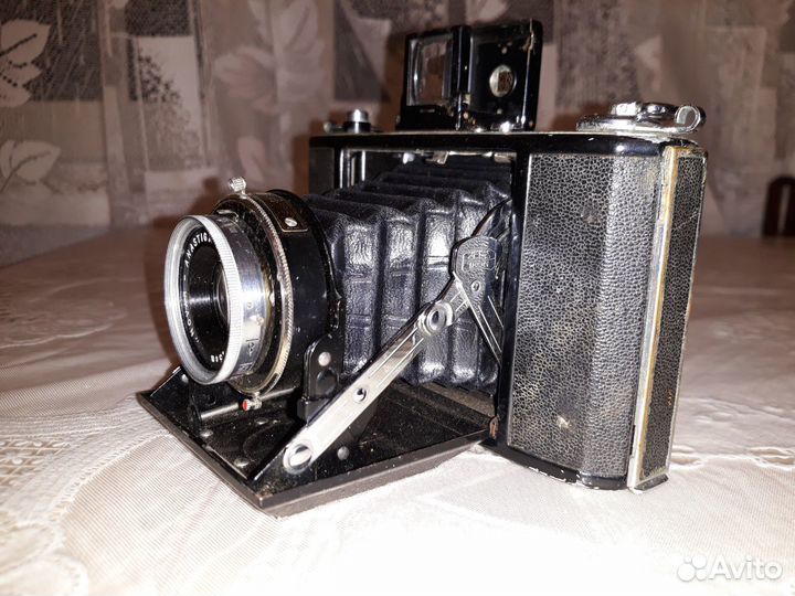 Фотоаппарат,Zeiss ikon ikonta 520/16