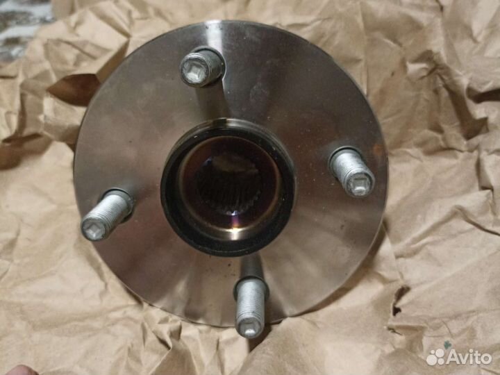 Ступица 4вд Тойота сиента