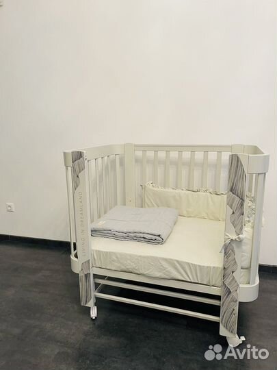 Люлька mommy love