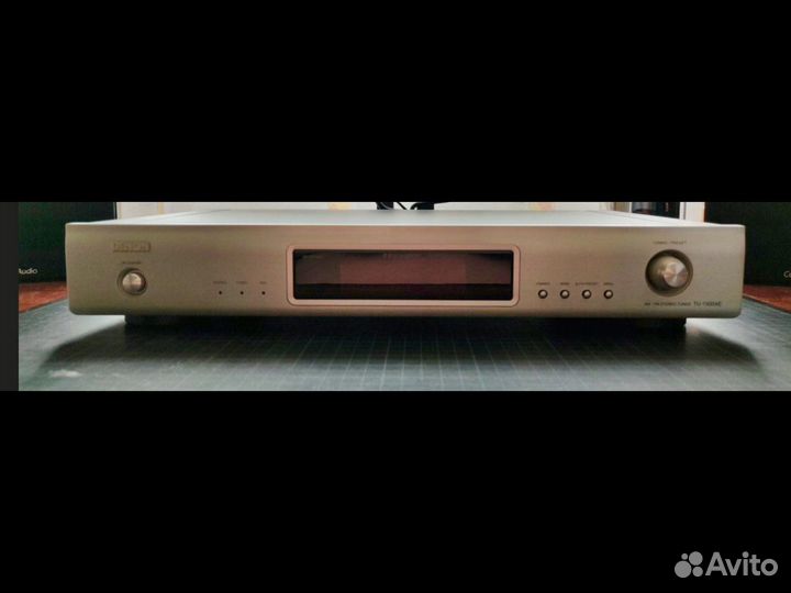 Denon DCD - 1500 AE