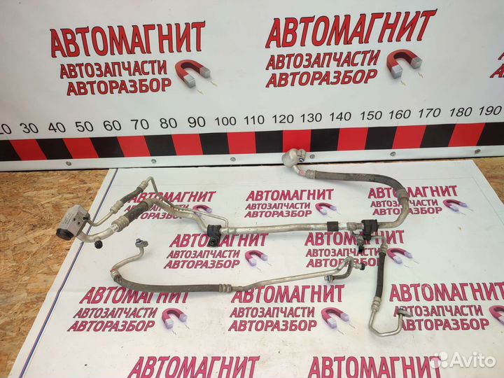 Трубка кондиционера Киа Соренто 2 12-20г D4HB