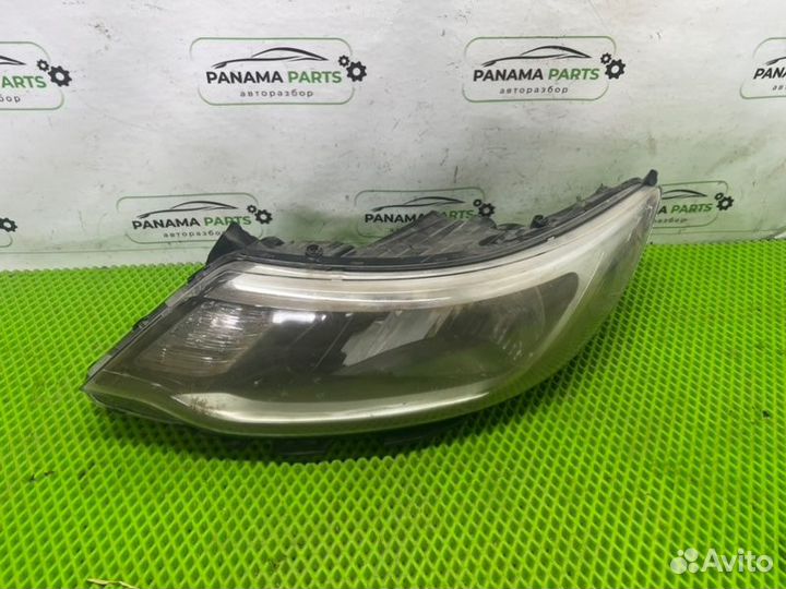 Фара передняя левая Kia Rio 3 рестайлинг 1 2015