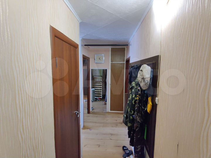 2-к. квартира, 47 м², 1/2 эт.