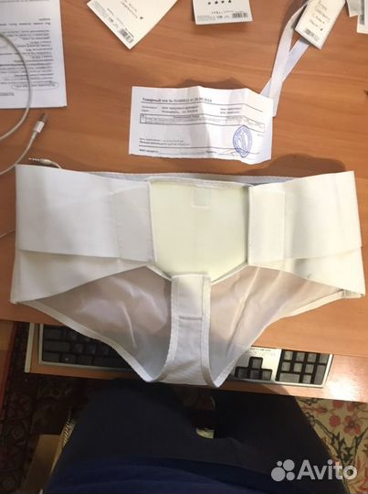 Бандаж ортопедический поддерживающий