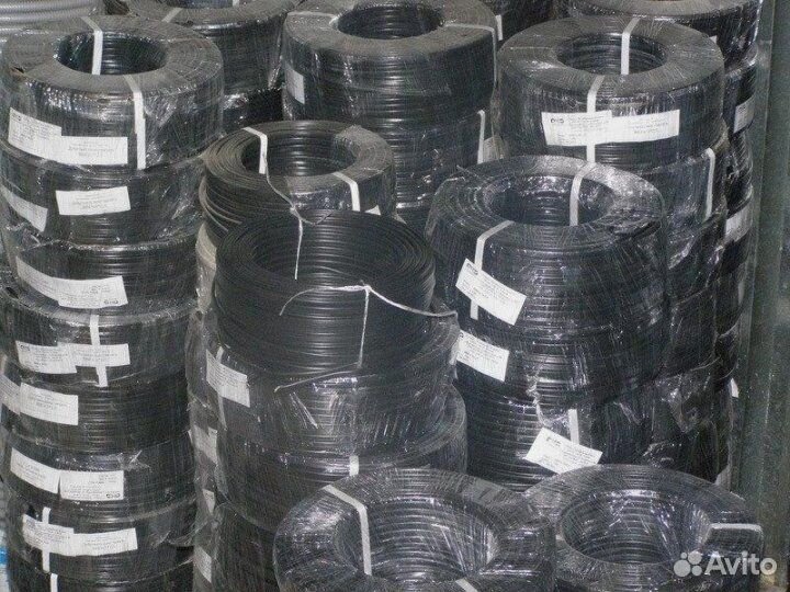 Кабель ввг ГОСТ 3х2,5 3х1,5