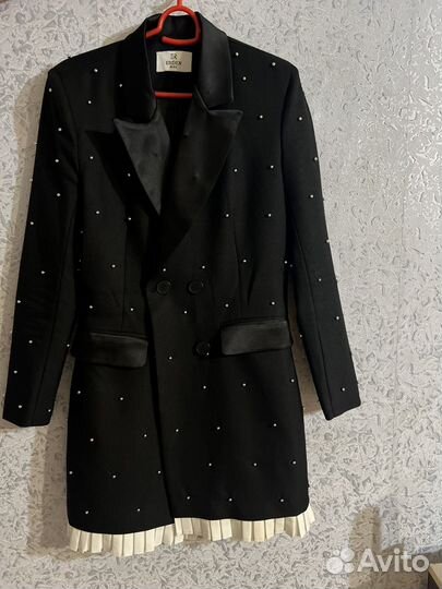 Платье пиджак