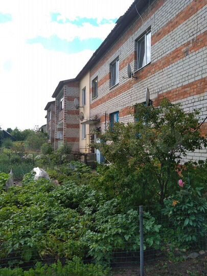 2-к. квартира, 47,2 м², 1/2 эт.