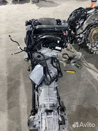 АКПП zf 8hp70x bmw f10 f02 f12