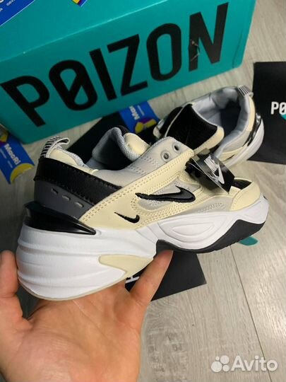 Кроссовки nike m2k tekno