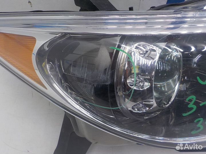 Фара правая Infiniti JX35 2012