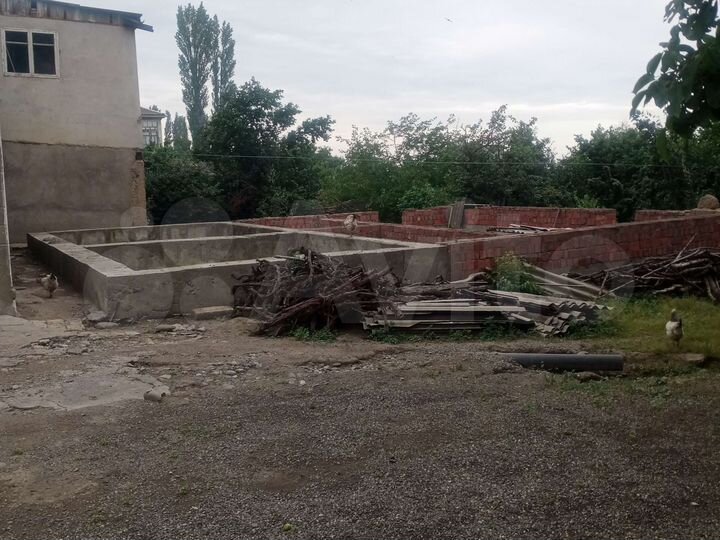 Дом 100 м² на участке 20 сот.