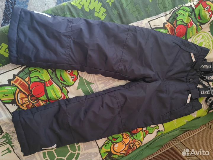 Зимние брюки