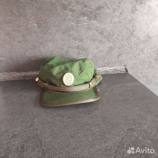 Кепка военная офисная