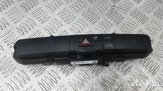 Кнопка аварийки mercedes benz sprinter 2 (98K02I50