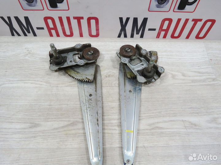 Стеклоподъемник задний Toyota Corolla 150