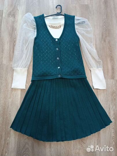 Школьная форма для девочки