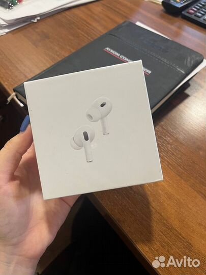 Наушники apple airpods pro 2 новые