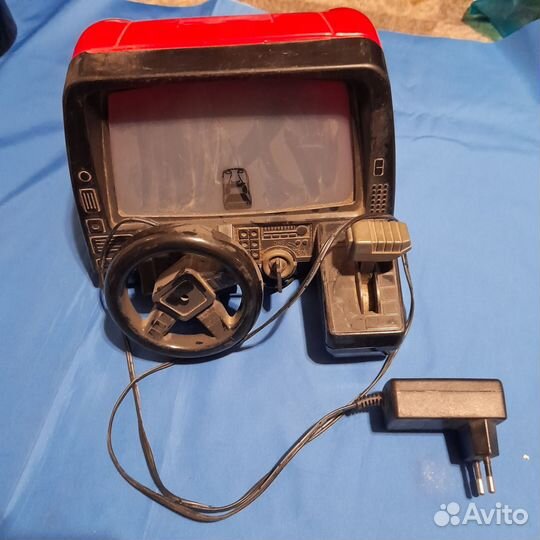 Игра СССР За рулем