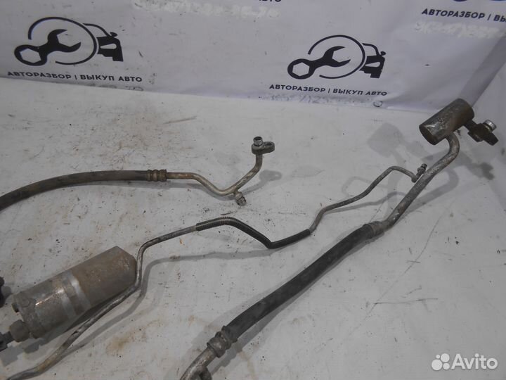 Трубки кондиционера Nissan Cefiro A33