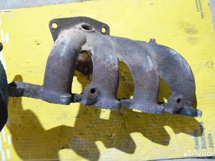 Коллектор выпускной 1,2 8V Chevrolet Aveo T250