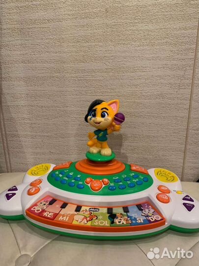 Детское пианино