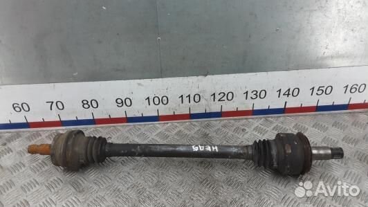 Привод задний правый mercedes benz C-class W204 (H