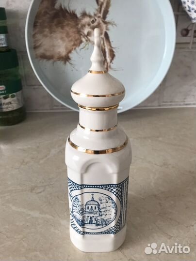 Графин для святой воды