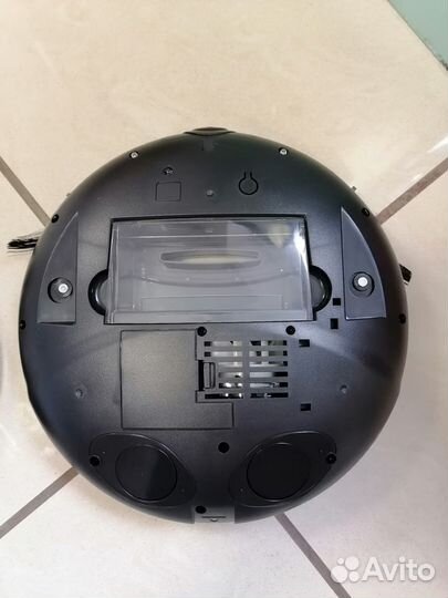 Робот-пылесос polaris pvcr 1015