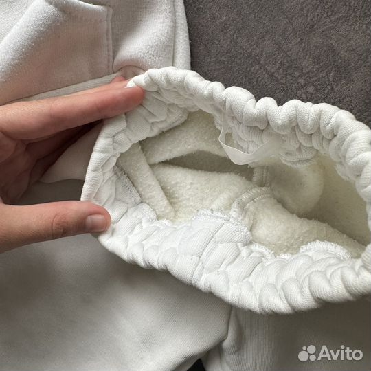 Костюм детский с начесом 68-74р