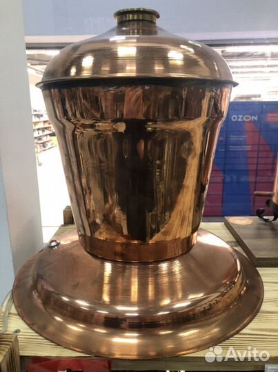 Вискарный шлем