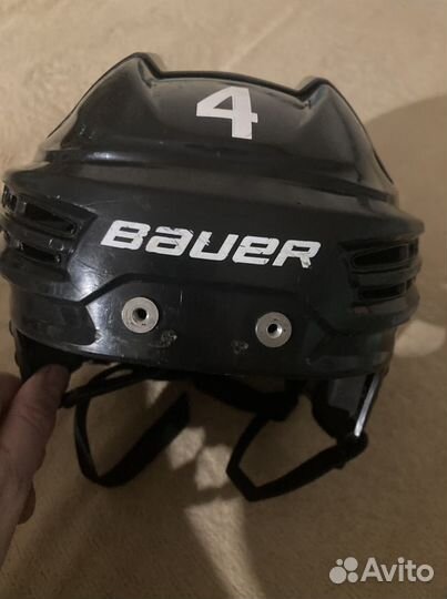 Хоккейный шлем bauer IMS 5.0