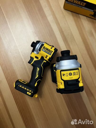 Шуруповерт dewalt dcf 850