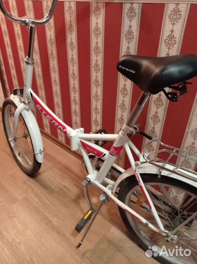 Велосипед складной Stern Travel 20