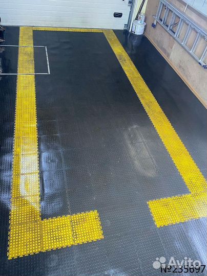 Пвх плитка для террасы