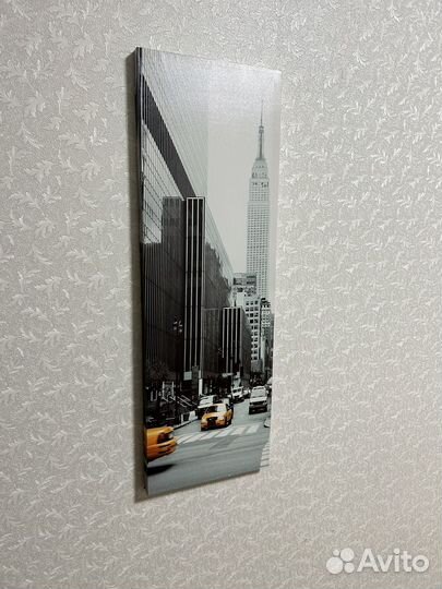 Empire State Building (30x90)