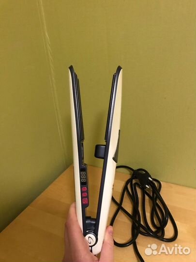 Утюжок для волос, щипцы для выпрямления