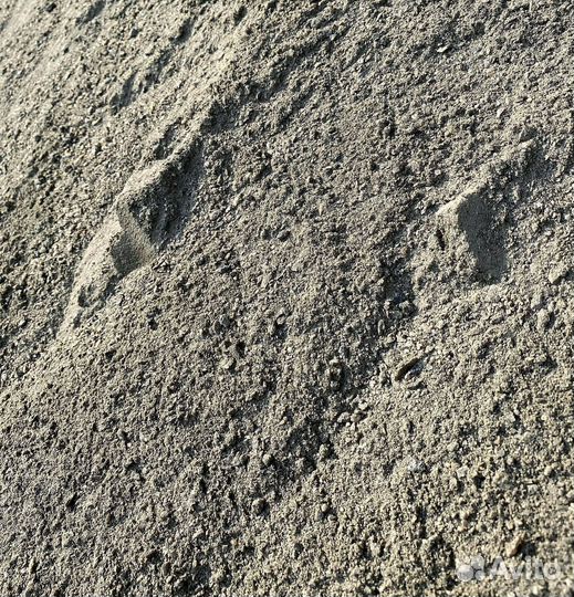 Песок в наличии